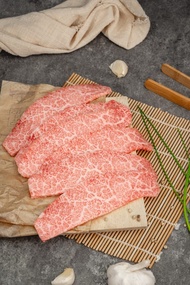 🔥JAPAN A5 WAGYU BEEF [ YAKINIKU ] HALAL 100g🔥