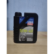 Liqui Moly 10W 40 Scooter