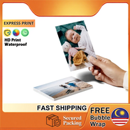 4R Photo Print,Cuci Gambar 4R,Express Print,Fujifilm Photo Paper(Fujifilm Photo Paper)