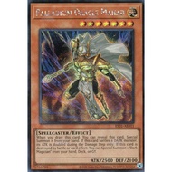 Yaying ES01-AE011 Guardian Spirit Mahat (Half Diamond) ES01