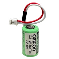 Suitable Omron for CP1W-BAT01 OMRON PLC CP1E/CP1H/CP1L CJ1W-BAT0 Mla9