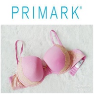 Bra primark 38b soft pink