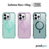 PRODIGEE รุ่น Safetee Neo เคสกันกระแทก สำหรับมือถือ ไอโฟน 15 โปร / 15 โปรแม็กซ์