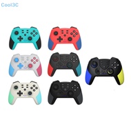 Cool3C Wireless Game Controller For Nintendo Switch Controller  Gamepad For NS Switch Controller  Joy With NFC HOT