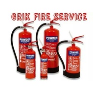 Alat Pemadam Api (Fire Extinguisher)