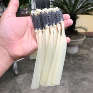 [ 10 sets ] precise wire length 15cm, 0.65mm - pulls to cheeks