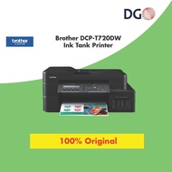 Brother DCP-T720DW Ink Tank Printer