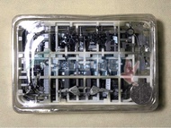 LY Spot F-ToyS Box Egg OSprey TrAnSport Fw190A FigHter 1/72 ASSembled AircrAft ASSembly Model