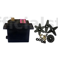 MG996R 55g 4.8V-6V 13kg/cm High Torque Metal Gear Analog Servo for RC Airplane Fixed Wing Robot Heli