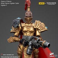 JOYTOY Warhammer Sisters Of Silence White Falcons Vigilator Cadre Vigilator 2 (JT00843) 1/18 Scale A