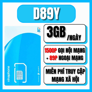 Sim 5G Vinaphone Data Tốc Độ Cao 4GB/ngày + Miễn Phí Gọi Nội  Ngoại Mạng - Tặng 1 Tháng Đầu Dùng Miễ
