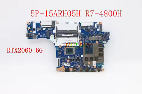Placa Base NM-D281 For Lenovo Legion 5P-15ARH05H R7-4800H CPU FRU:5B20Z21600 Laptop Motherboard RTX2
