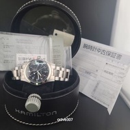 38mm 絕版 Hamilton khaki 舊裝 H704150 automatic field watch 咸美頓 自動機械 軍錶 瑞士製造 汉米尔顿 漢密爾頓 military 咸仔