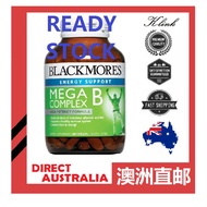 Blackmores Mega Vitamin B Complex ( 200 Tablets ) [CODE-A13]