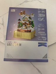 全新積木音樂盒 LOZ Ideas Music Box - Christmas Theme