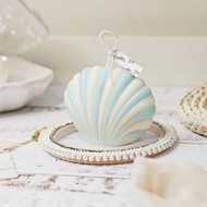 貝殻香薰蠟燭 PW-053雙 11 限定 -