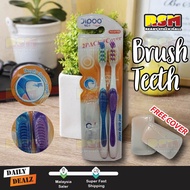 TOOTHBRUSH (SOFT/MEDIUM/HARD) BERUS GIGI