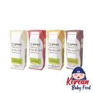 MAEIL Sangha Farm Organic Milk 125ml