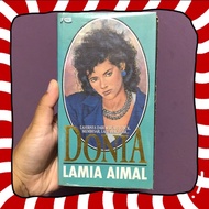 NOVEL MELAYU PRELOVED / TEPAKAI KONDISI 7/10 DONIA KARYA LAMIA AIMAL