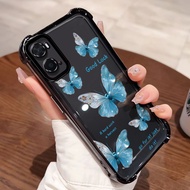 Casing For OPPO A36 OPPO A76 OPPO A96 Case Silicone Cases Soft Cover