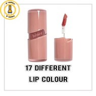 [HINCE] K-Beauty Dewy Glossy Vegan Long-Lasting Lip Tint/Raw Glow Gel Tint (17 Colours)