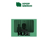 [+Weverse Gift] BTS JIMIN - 2nd mini Album [ MUSE ] Weverse Album ver.