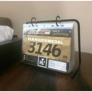 Bib bag running competition number
