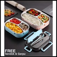 Lunch Box Stainless Steel Lunch Box - Lunch Box Db042