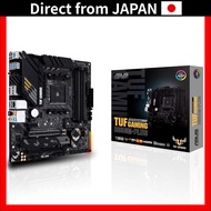 ASUS TUF GAMING B550M-PLUS AM4 Compatible mATX Motherboard for Ryzen 5000 Series