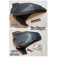 Tire Hugger NMAX V1 , NMAX V2 with bracket