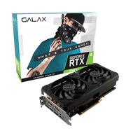 GALAX GeForce RTX™ 3060 Ti GDDR6X 1-Click OC 8 GB (ประกันAscenti)