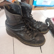 Dr Martens Monkey Boots 10 hole Made in England 5 fit 39-40