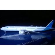 Diecast Miniature Airplane Original Phoenix Garuda Indonesia Boeing B777 16.00 scale