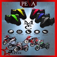 MODENAS Motorcycle 3Layer YMC Motor Cover watwrroof dustproof ACE-115 CT-115S DIMANIK DOMINAR-D250 D