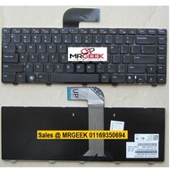 Dell Inspiron 14 3420 14R 5420 7420 N4040 Laptop Keyboard