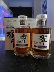 Hibiki Master’s Select whisky 響 威士忌 700ml 響 $1180@1 $2300@2