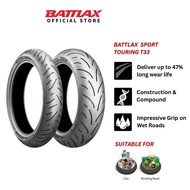 2026} BRIDGESTONE A41 / T33 ADVENTURE TUBELESS TYRE 110/80-19 120/70-19 150/70-17 170/60-17 150/70-1