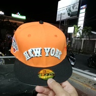 Cap Fitted MLB New Y0rk Mets