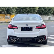BMW F10 520i 528i 520d 535i M5 G30 Rear Bumper