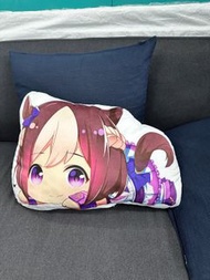 [同人] 賽馬娘 Pretty Derby 特別週 東海帝王 小栗帽 春麗 cushion