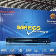 Shinco Shinco DVD Player VCD Player U Disk Player Super Game Function cd Player