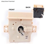 washing machine timer control (sharp; 4 terminal)