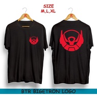 BIGETRON ESPORT T-SHIRT BTR TEAM EVOS RRQ/