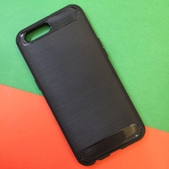 Oppo R11 Carbon Fiber Back Cover
