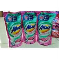 Attack Detergent plus Softener 800ml