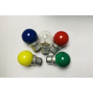 chiyoda 5w B22 G40 INCANDESCENT BULB x25unit PER BOX