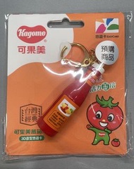 可果美番茄醬3D造型悠遊卡