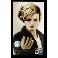 Bandai SHF Real Bone Carving Kamen Rider OOO Oz Anku Human Body Japanese Version Brand New Unopened 