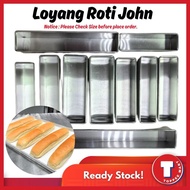 Loyang Roti John / Loyang Handmade Roti John / Loyang Panjang Roti John