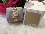 Original MK Michael Kors Square watch for Women (pawnable)